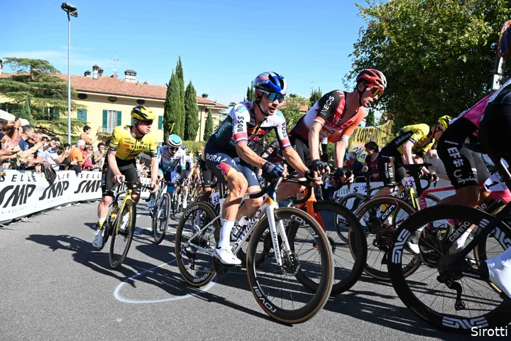 Primoz Roglic