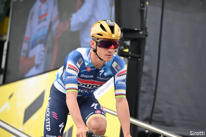 remco evenepoel