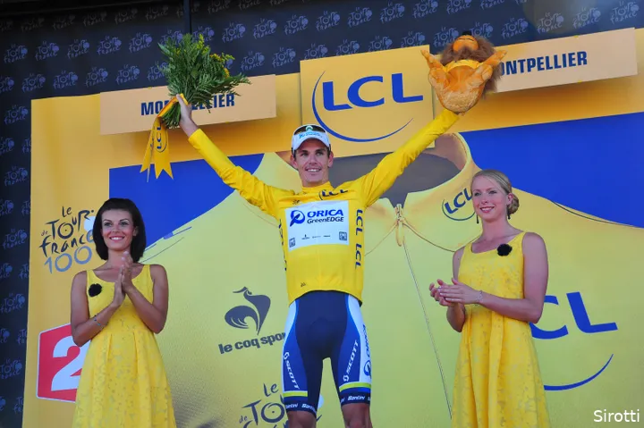 impey tour de france 2013