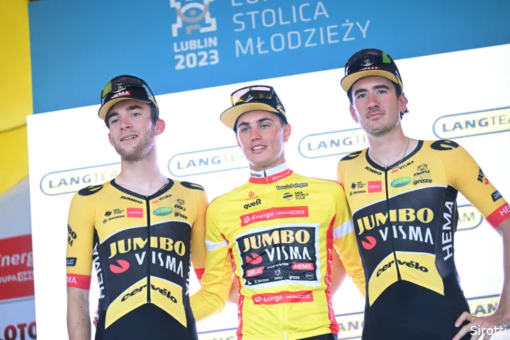 olav kooij, mick van dijke , michel hessmann