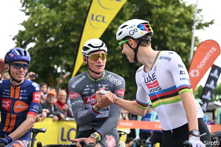 pogacar van der poel