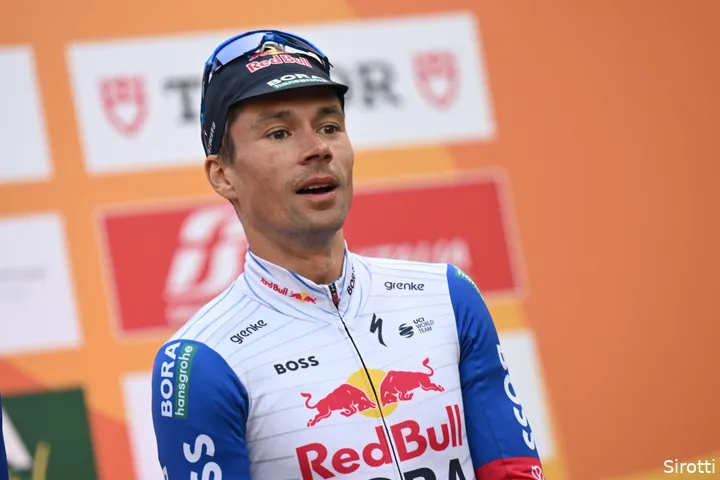 Primoz Roglic