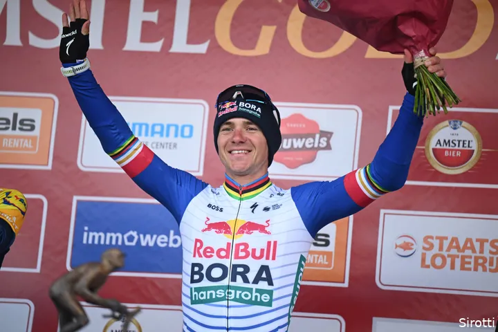 Remco Evenepoel Amstel Gold Race