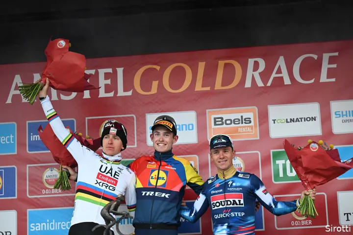 skjelmose pogacar evenepoel