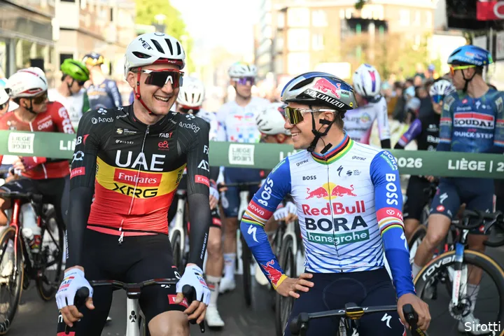 Tim Wellens Remco Evenepoel