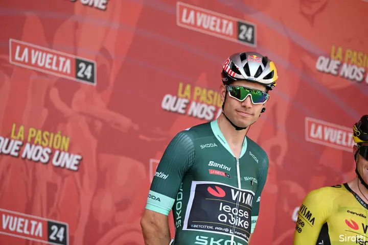 wout van aert vuelta a espana