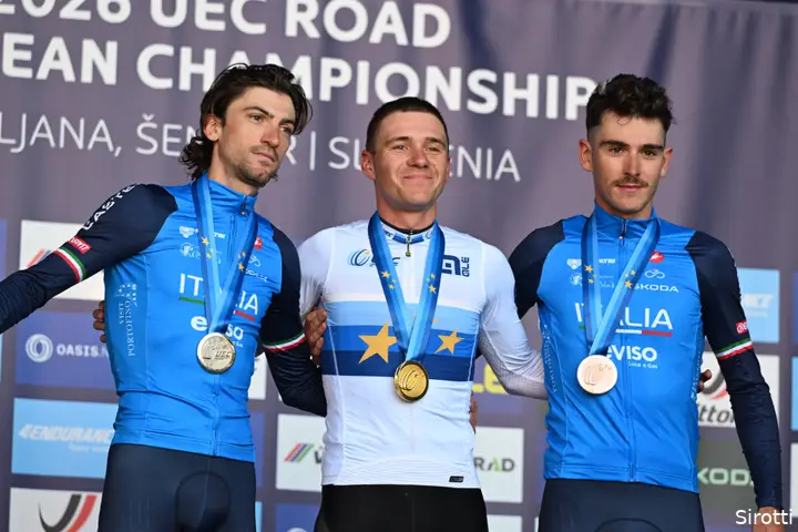 Evenepoel Ciccone