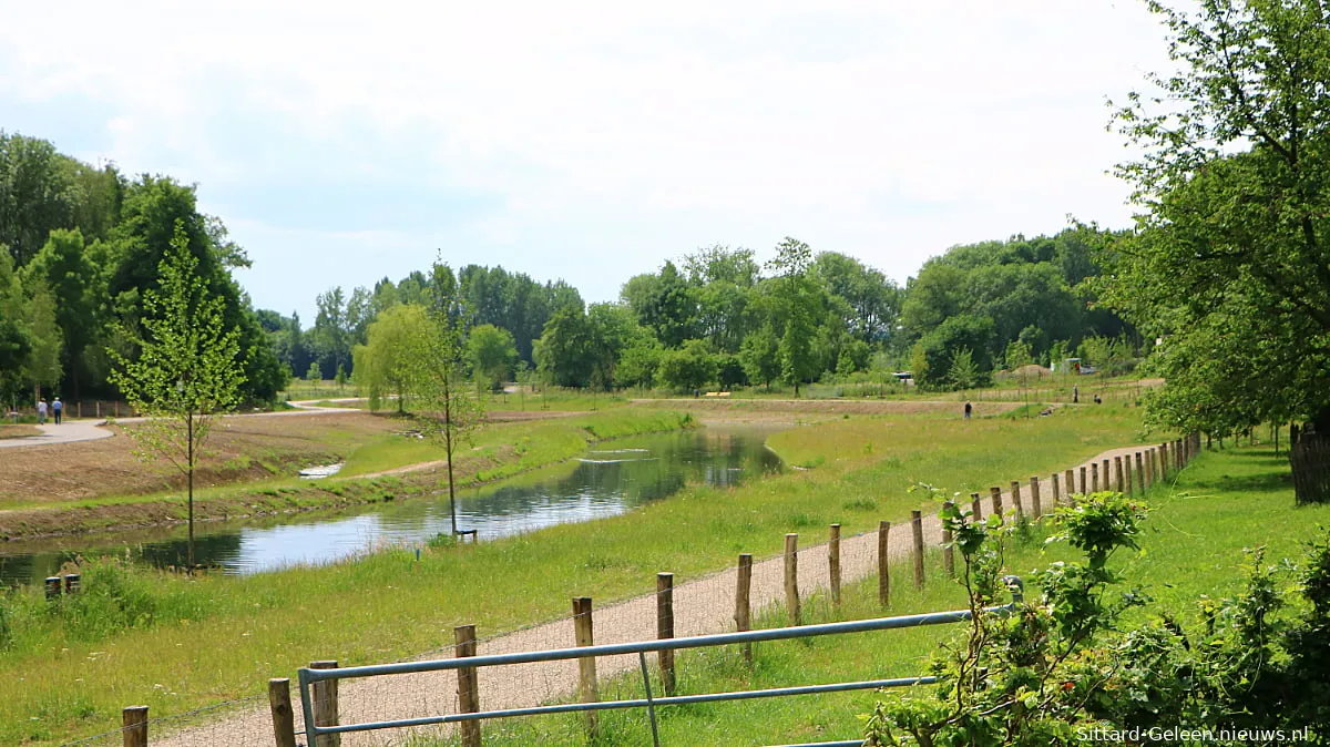 beekdal geleenbeek bij sittard