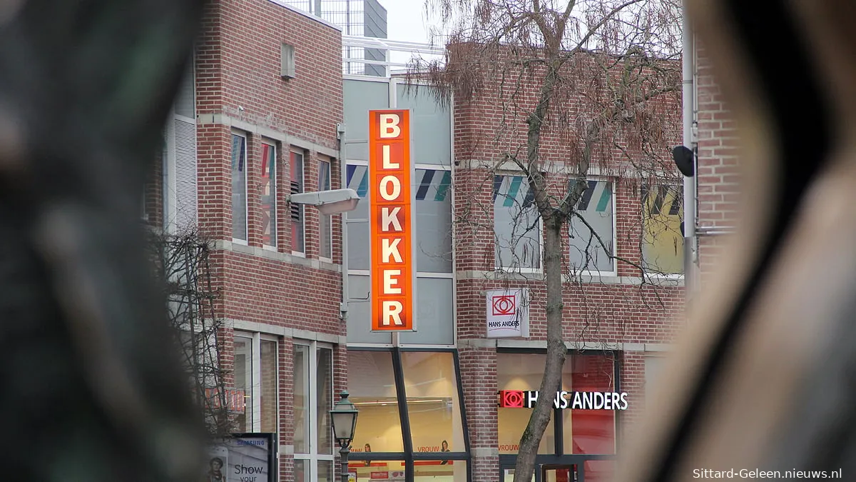 blokker walstraat sittard