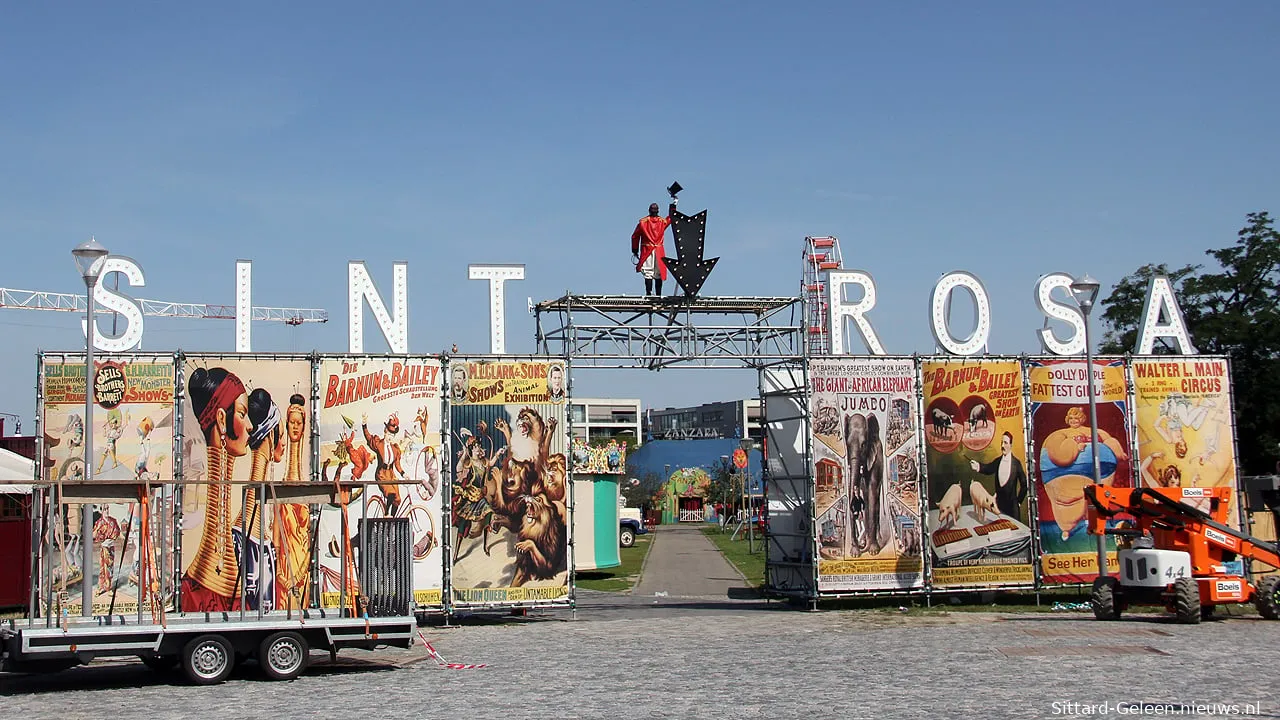 entree festivalterrein sint rosa festival 2019