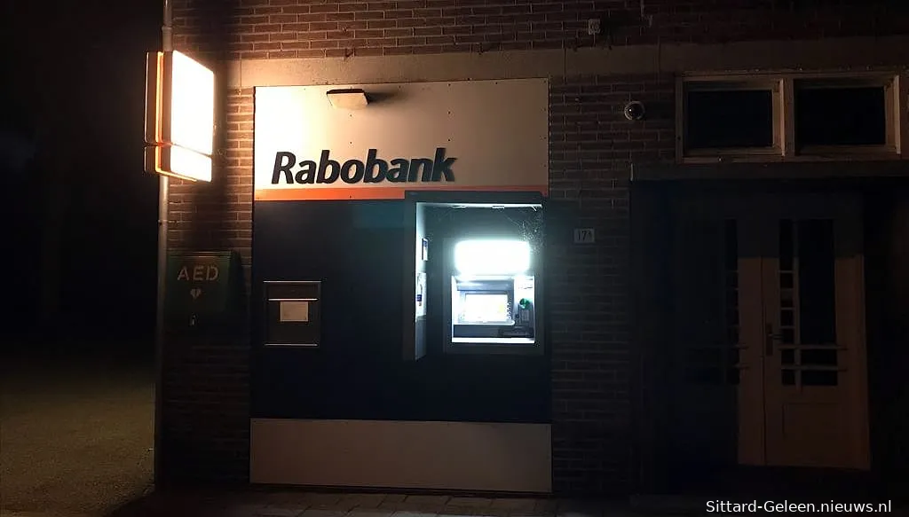 geldautomaat rabobank grevenbicht