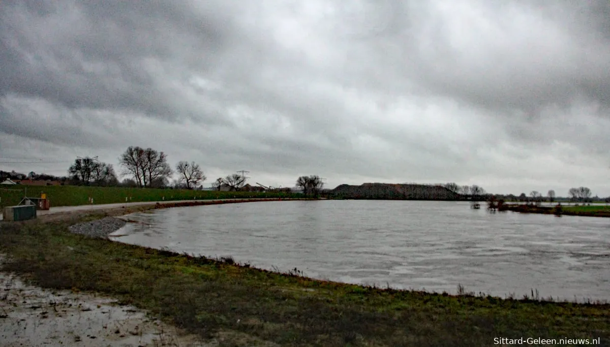 hoogwaterbrug illikhoven 2018 1