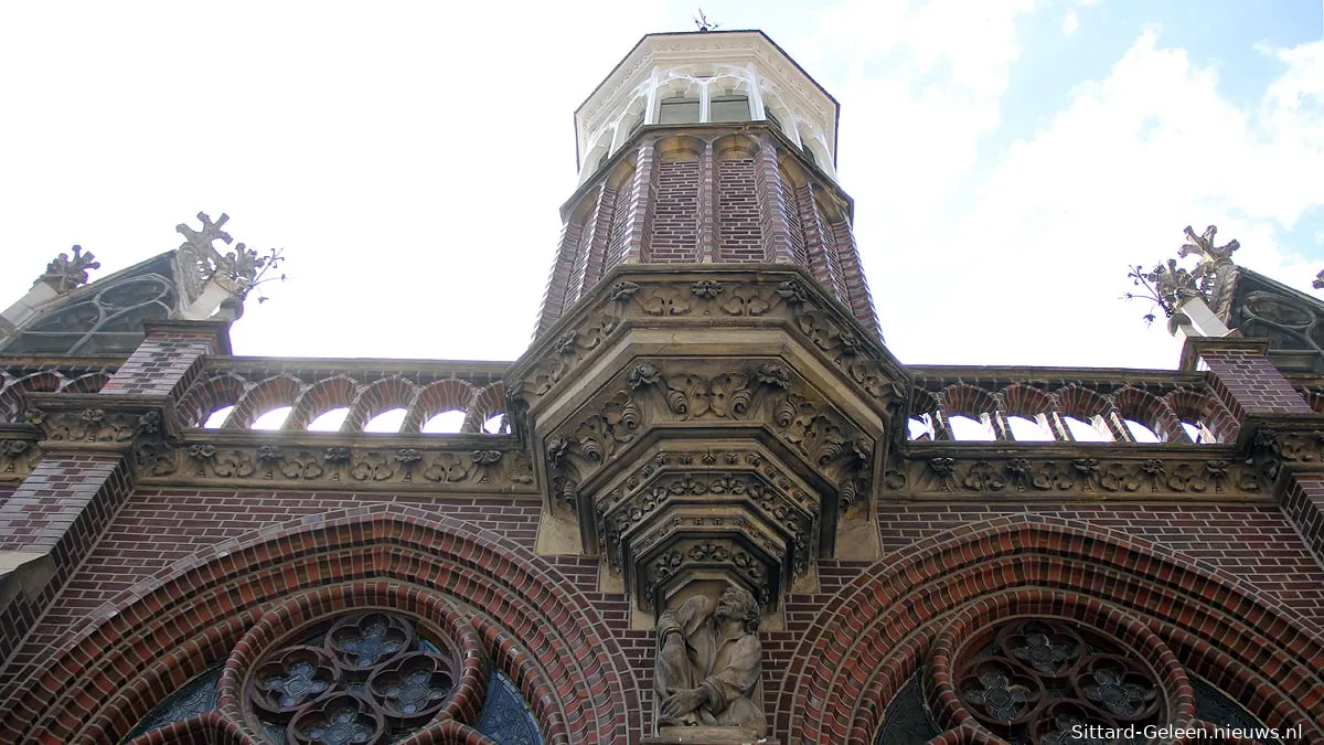 mariapark oude markt sittard