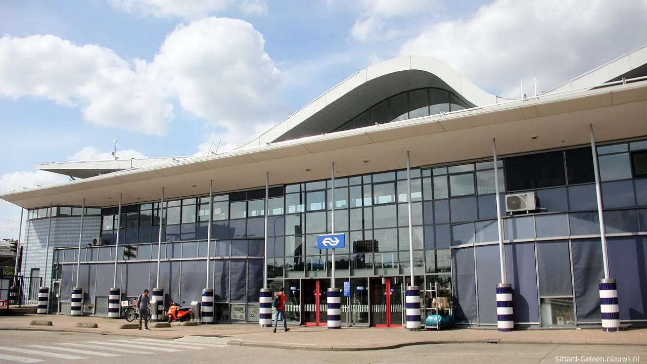 ns station sittard zuidzijde