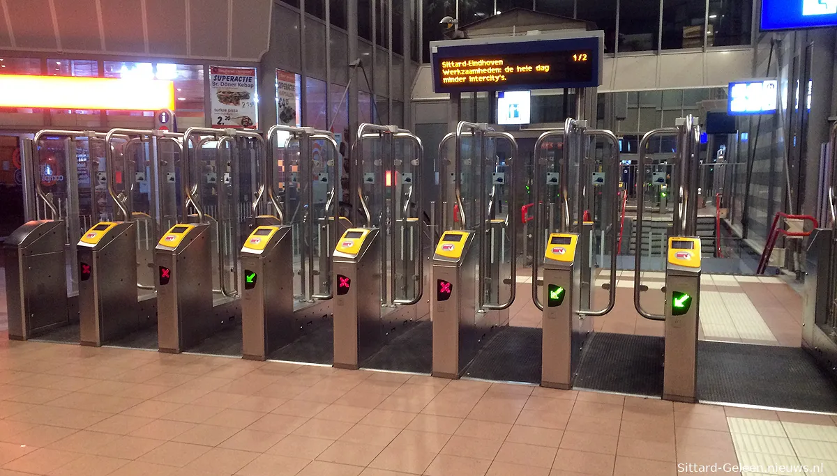 ov poortjes stationshal station sittard