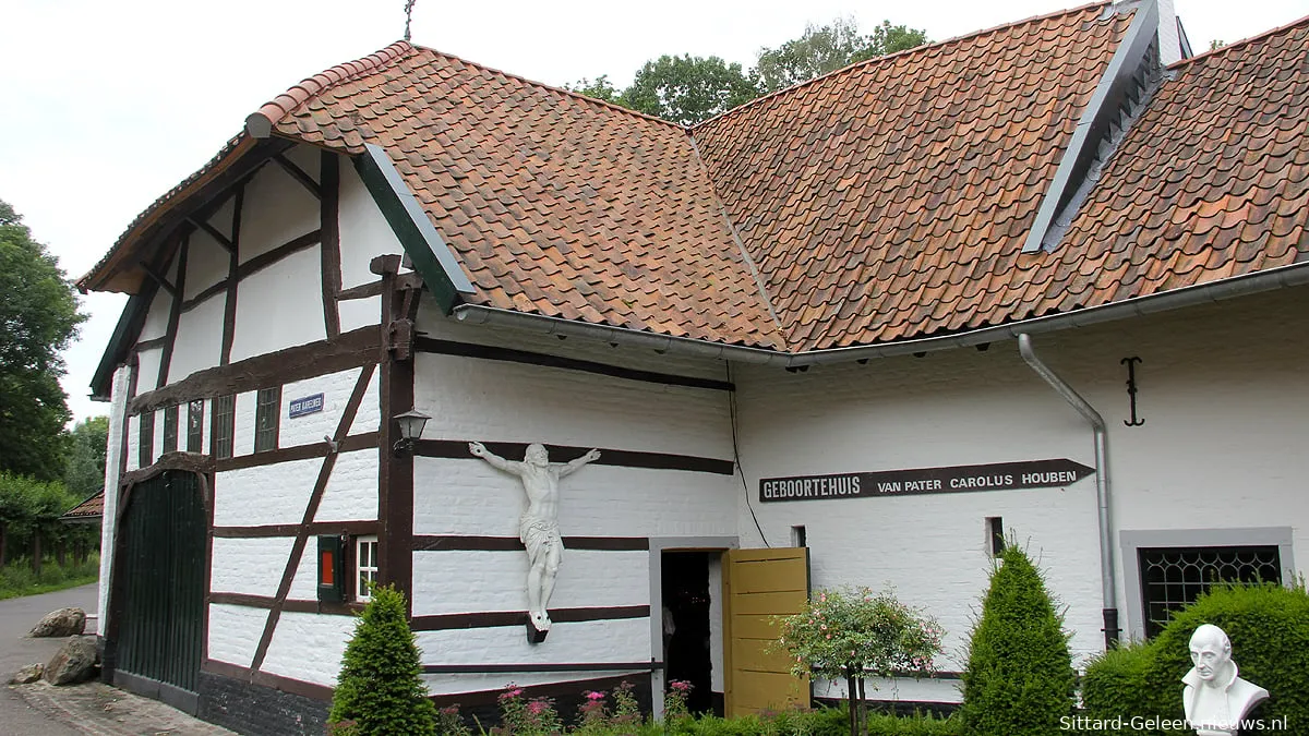 pater karel museum en kapel