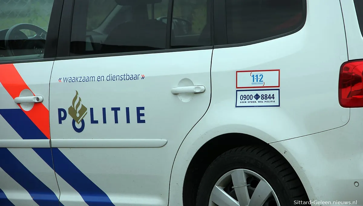 politie auto