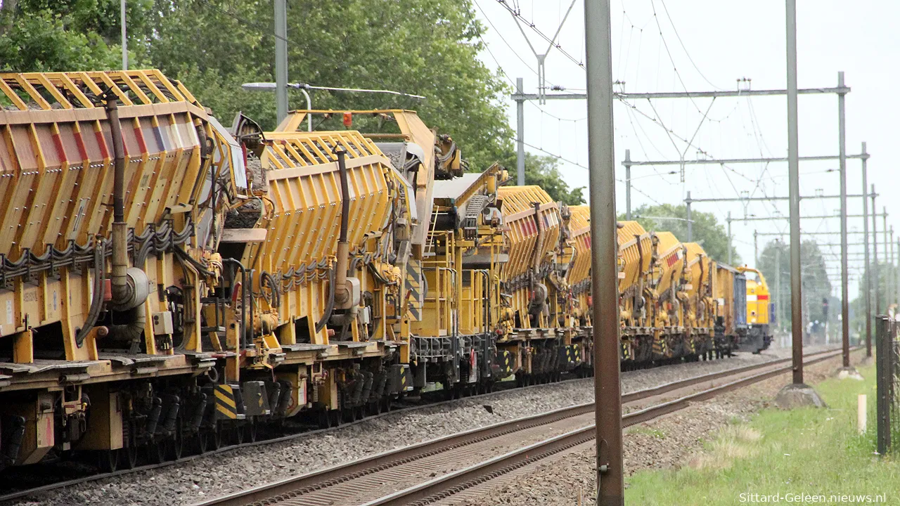 prorail werktrein spoor kerenshofweg 2019 00