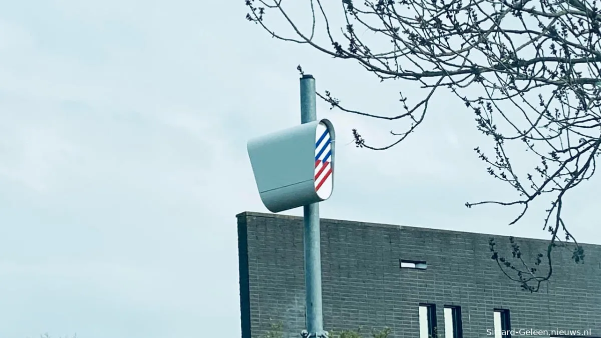 rood licht en snelheidscontrole nolenslaan nusterweg sittard