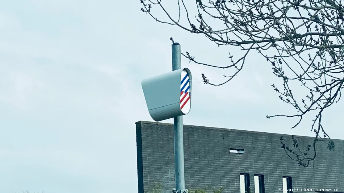 rood licht en snelheidscontrole nolenslaan nusterweg sittard