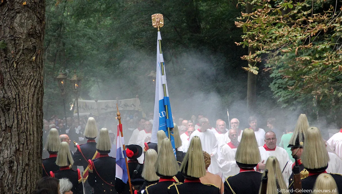 sint rosaprocessie 2017