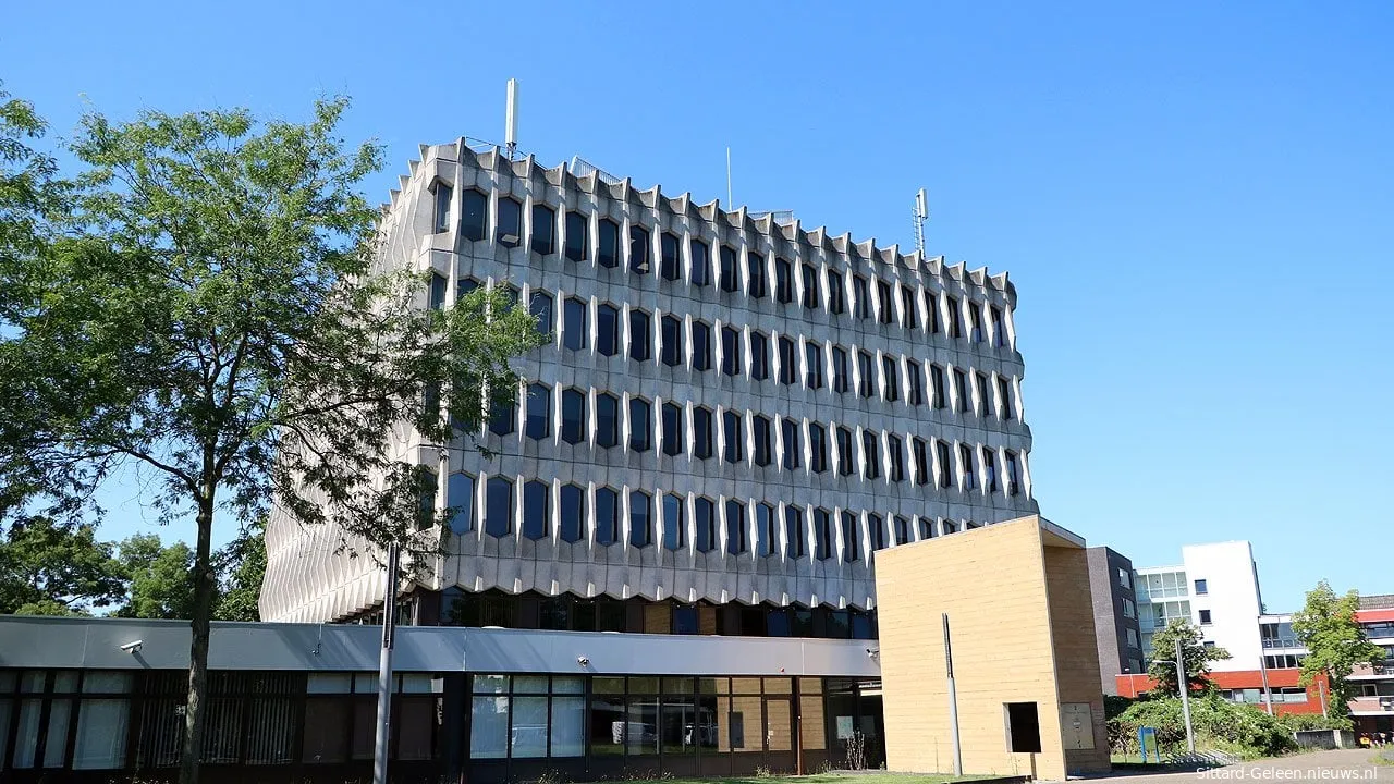 stadhuis bestuurscentrum sittard juli 202011