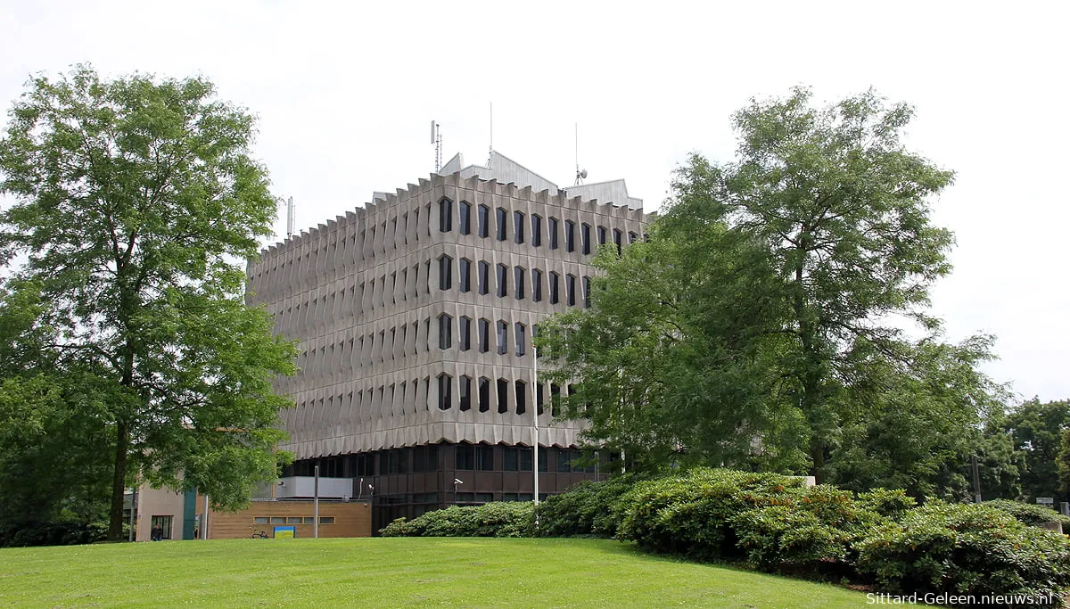 stadhuis sittard gemeentehuis