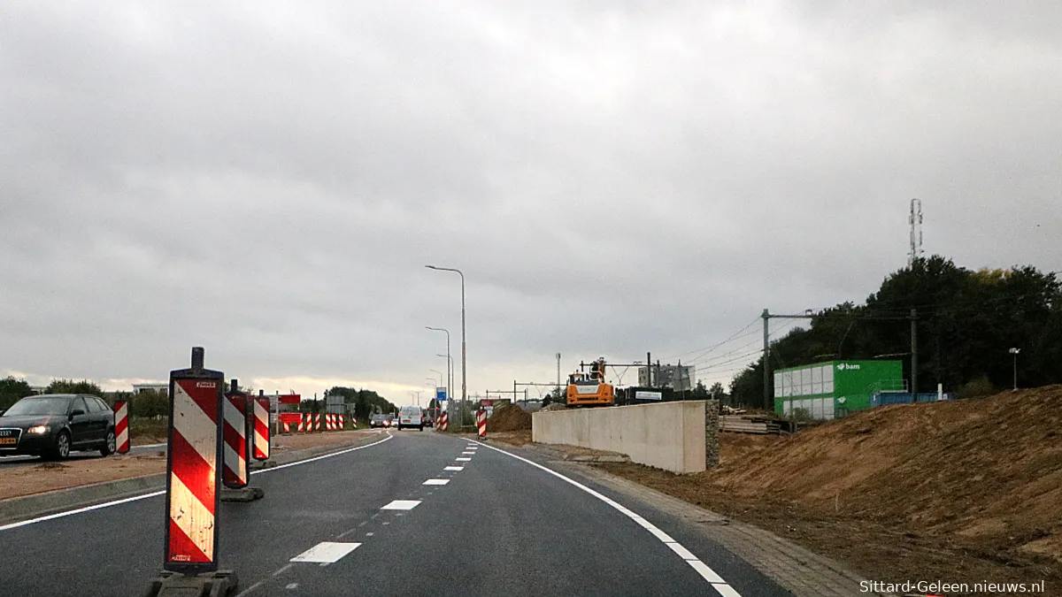 westelijke randweg raadskuilderweg