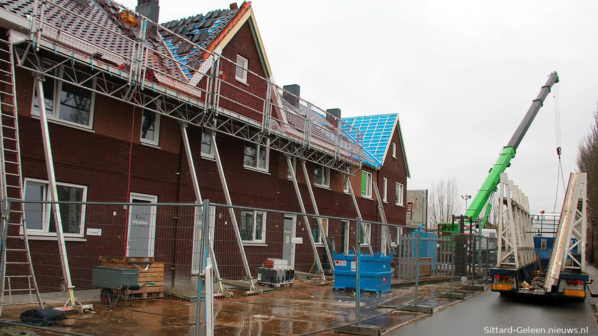 woningbouw nieuwbouw