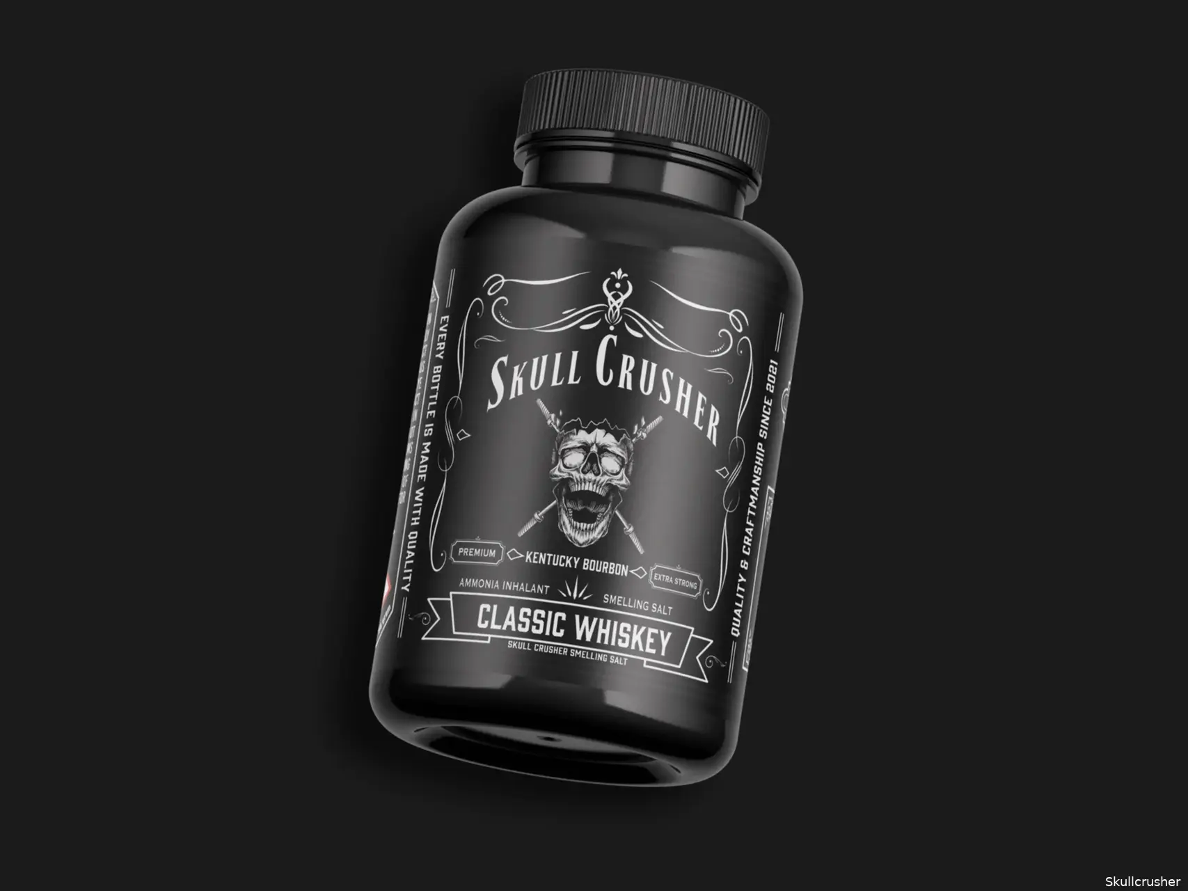 SKullcrusher Selling Salt