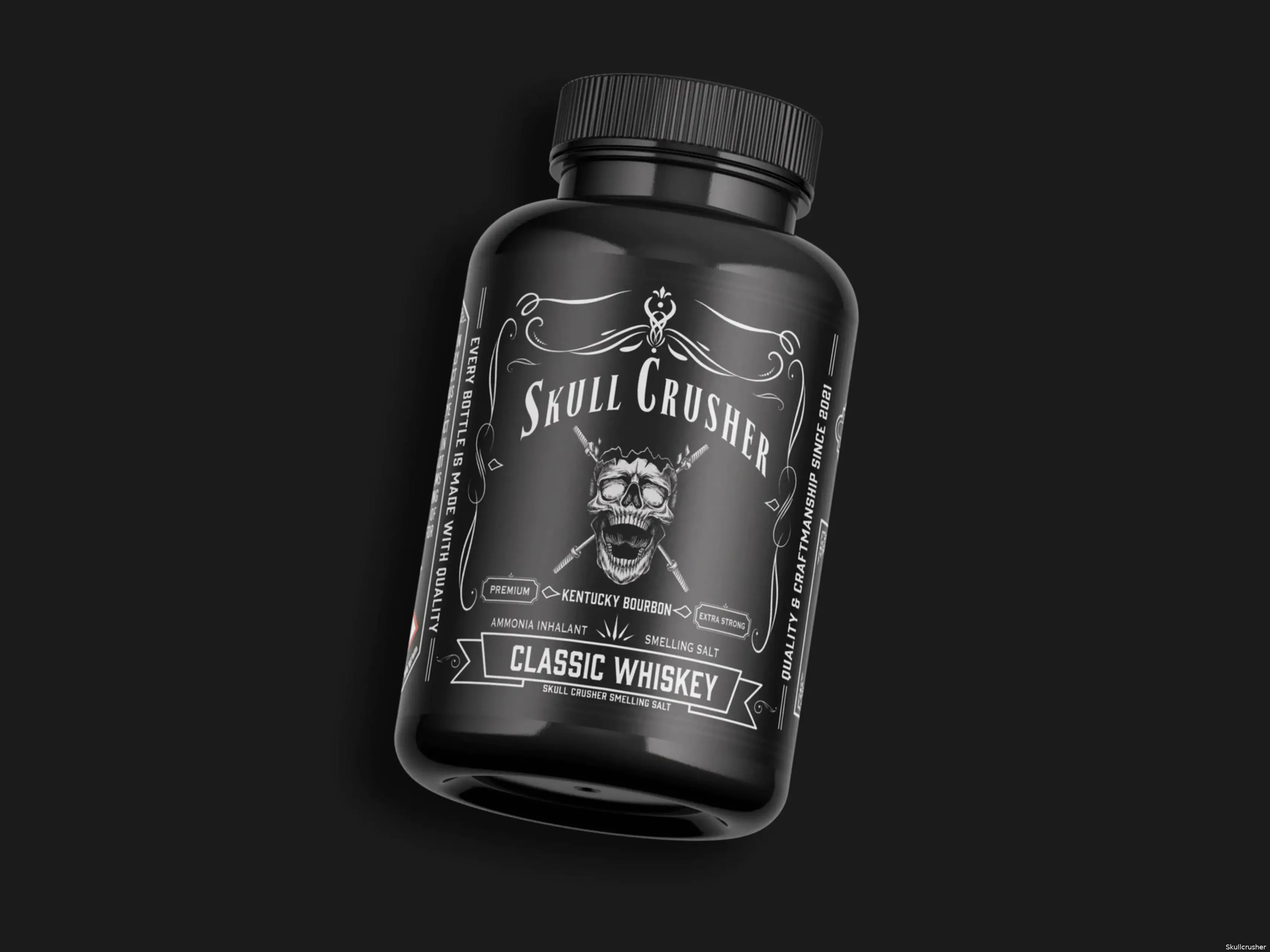 SKullcrusher Selling Salt