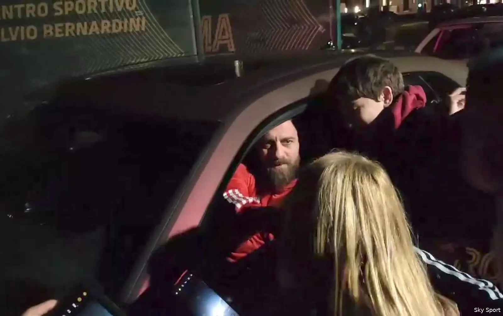 de rossi tifosi