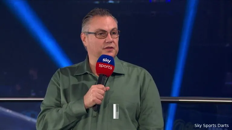 Ist seit Jahren Experte bei Sky Sport UK, der Weltmeister von 2003 und 2008<br>