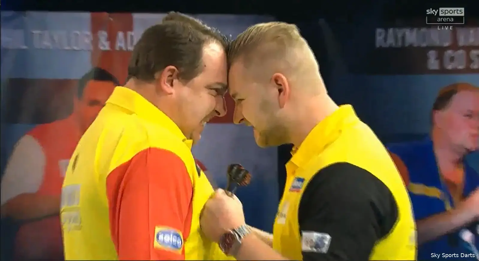 Belgium WCOD20