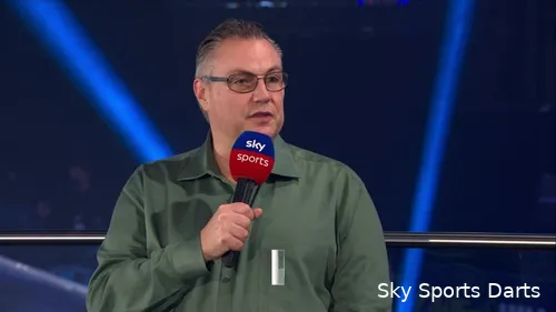 Ist seit Jahren Experte bei Sky Sport UK, der Weltmeister von 2003 und 2008<br>
