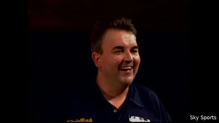 Taylor 9dart 2002