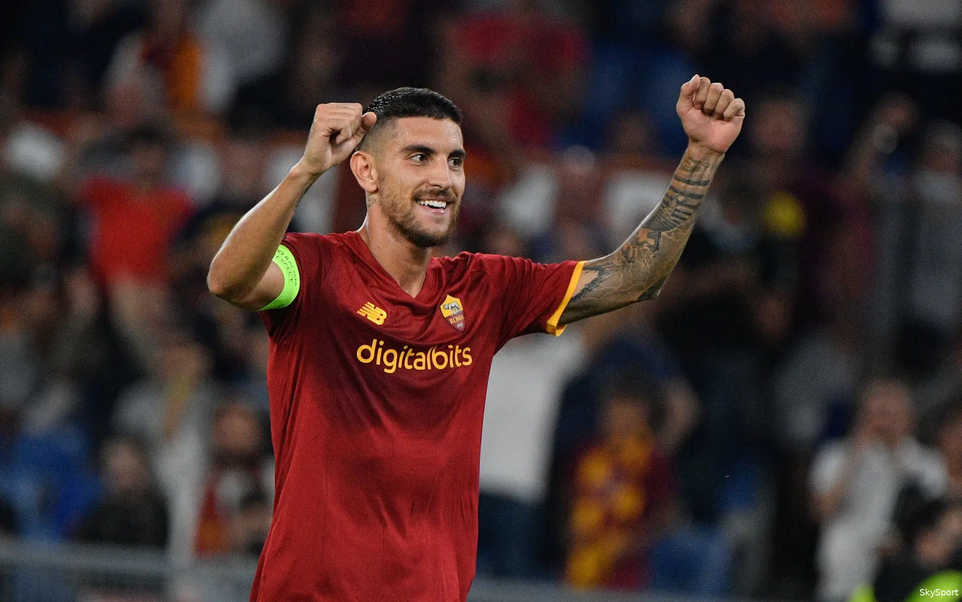 lorenzo pellegrini
