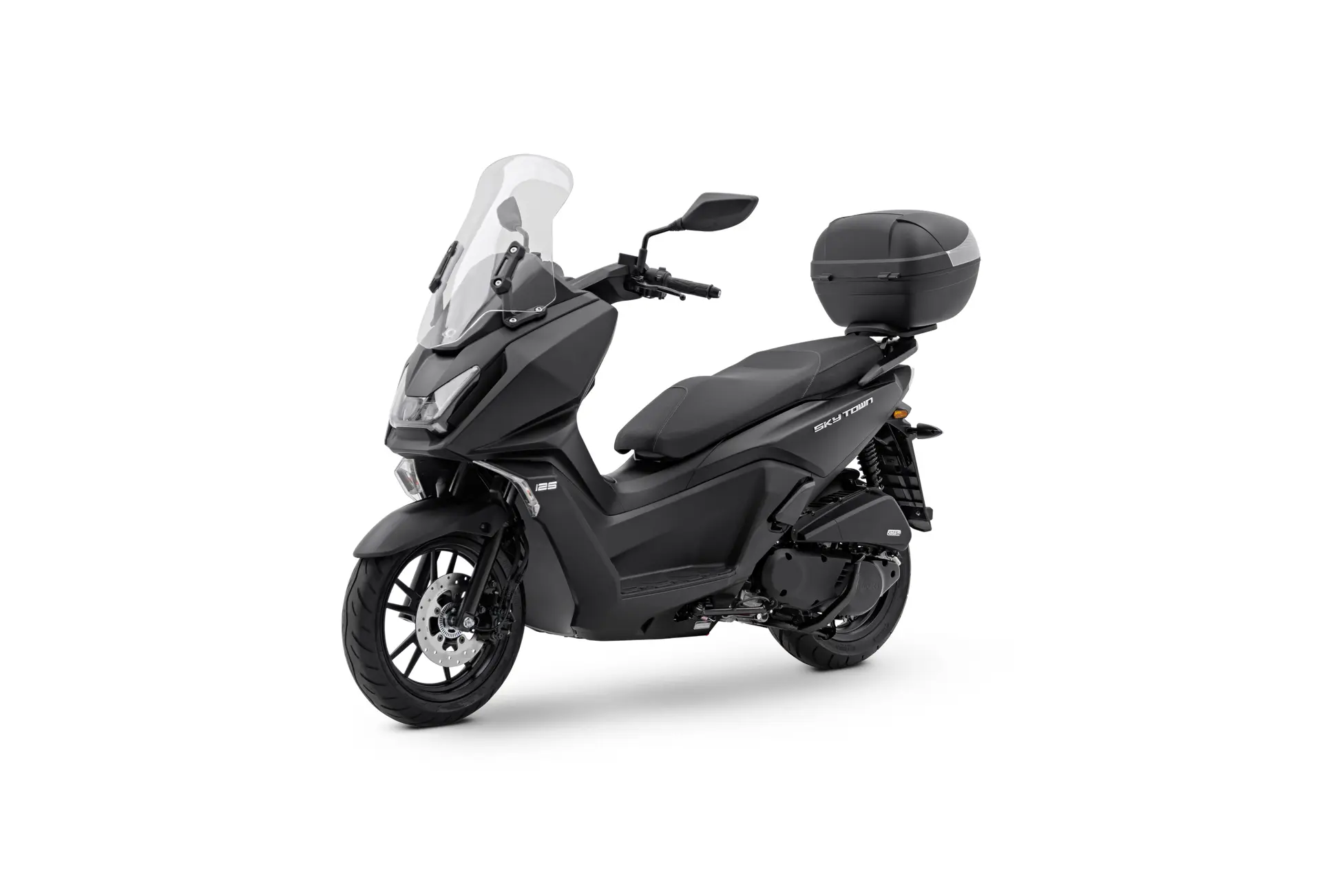 skytown 125 kymco