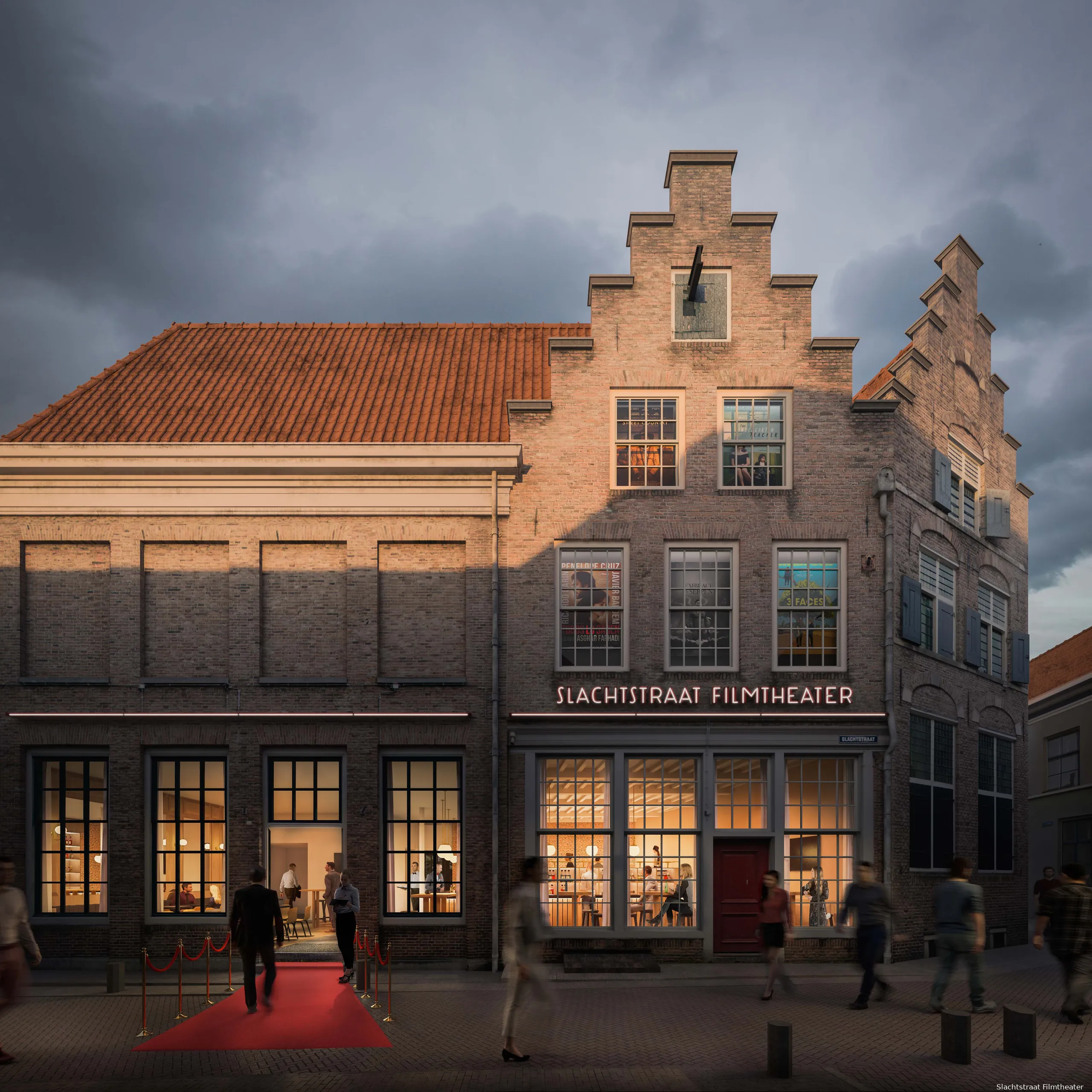 bijlage 1b render slachtstraat filmtheater lage resolutie