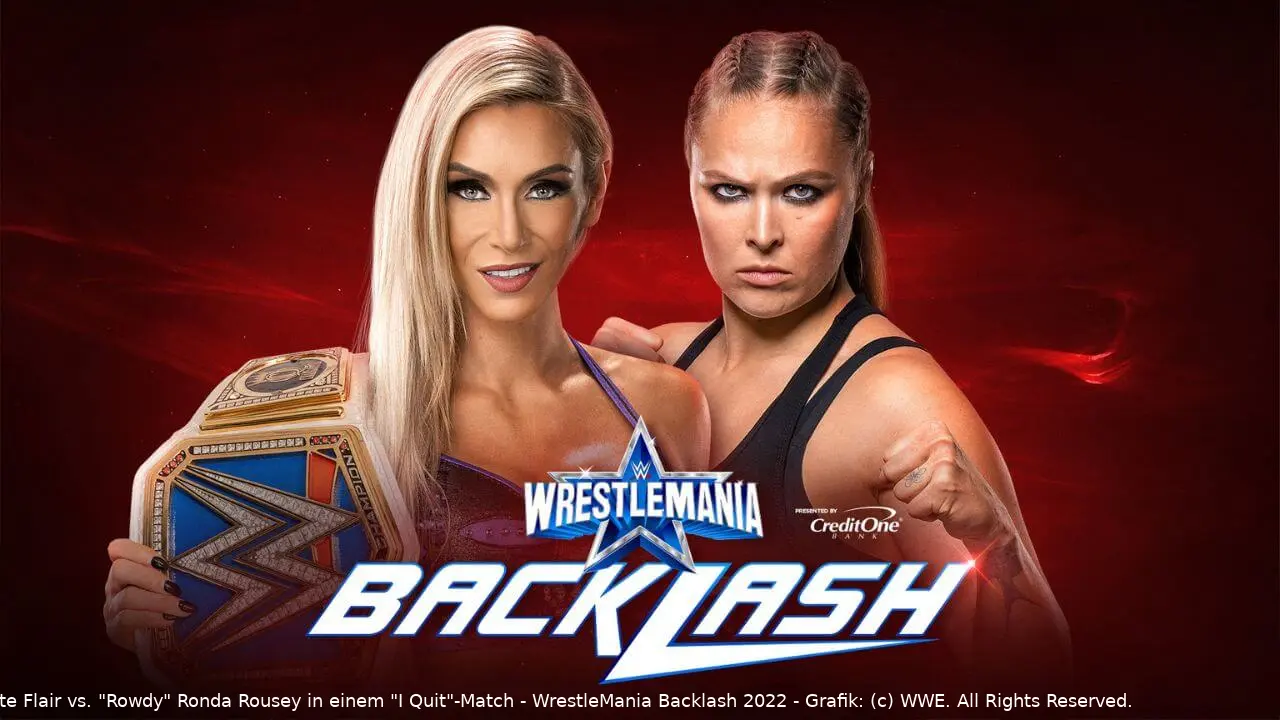 wwe wrestlemania backlash charlotte ronda
