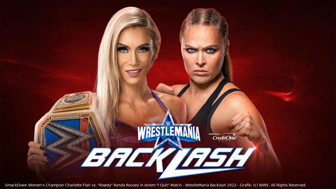 wwe wrestlemania backlash charlotte ronda