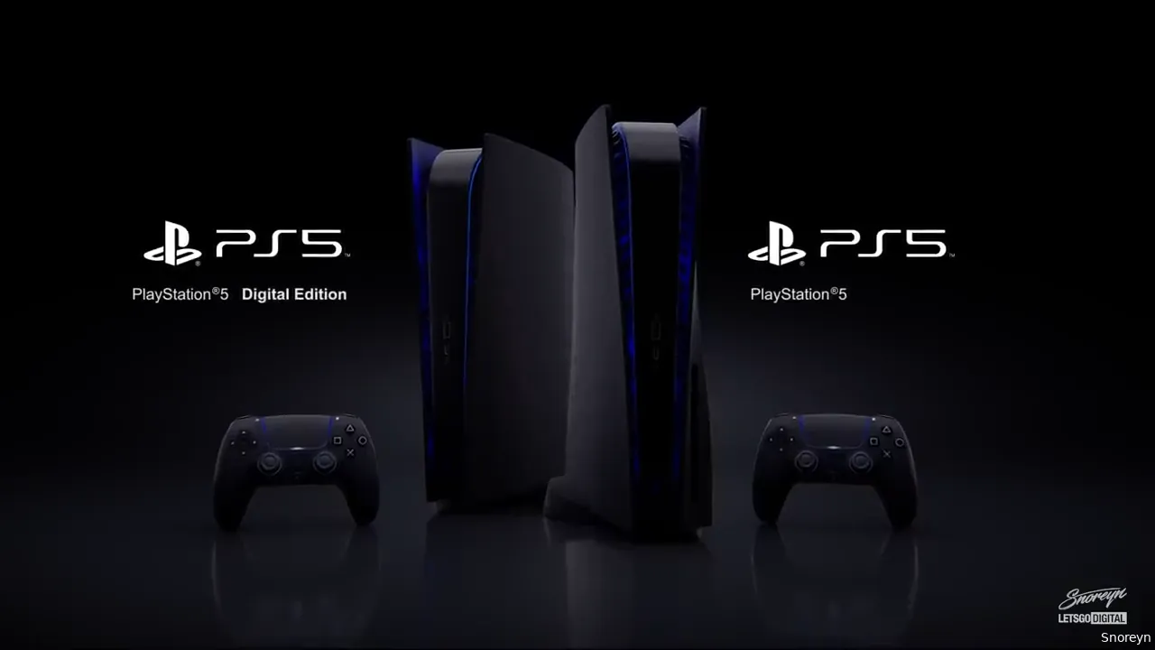 playstation 5 blackf1593781573