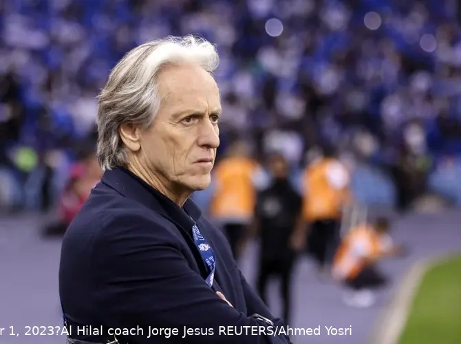 jorge jesus al hilal