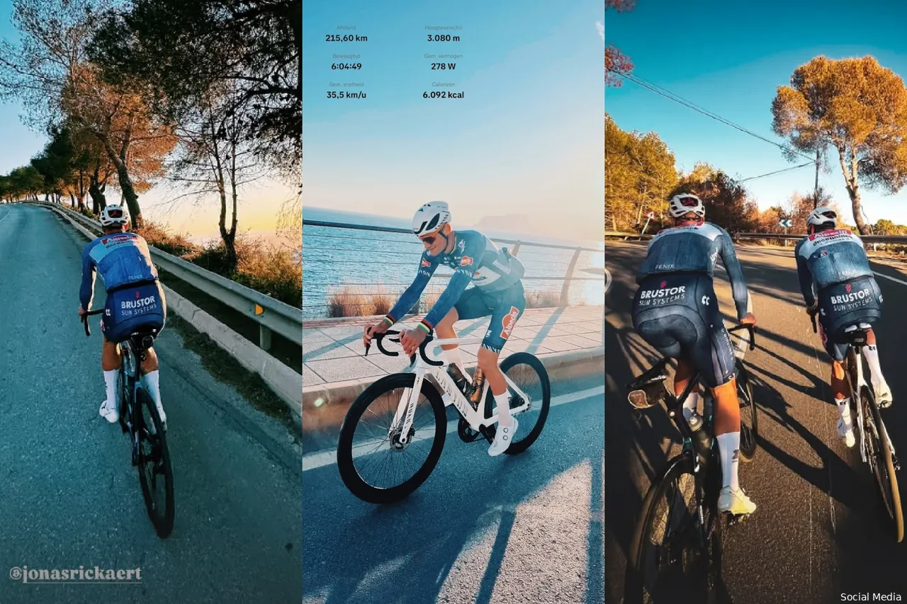 mathieu van der poel