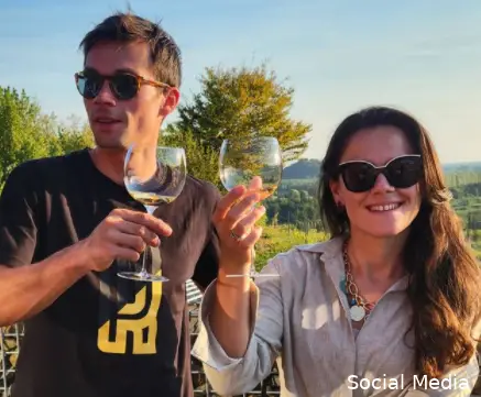 primoz roglic vrouw