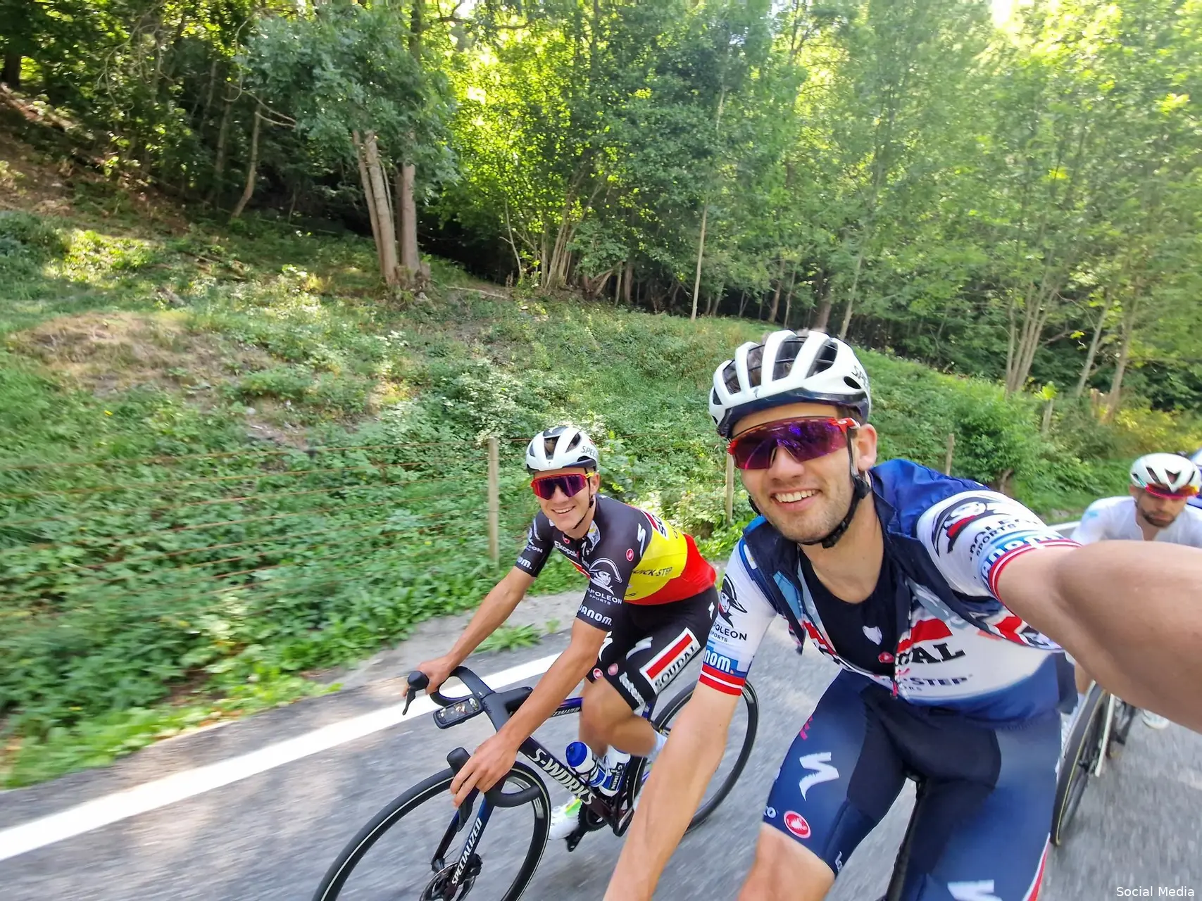 remco evenepoel kasper asgreen