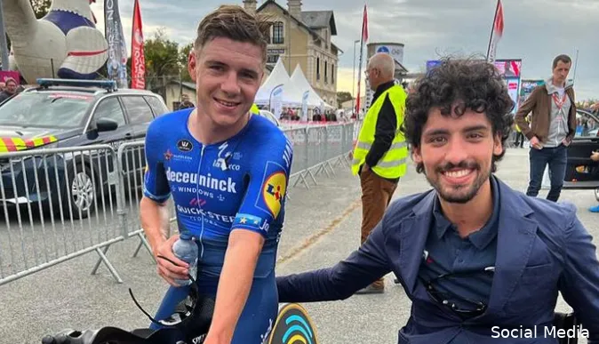 samuele manfredi remco evenepoel