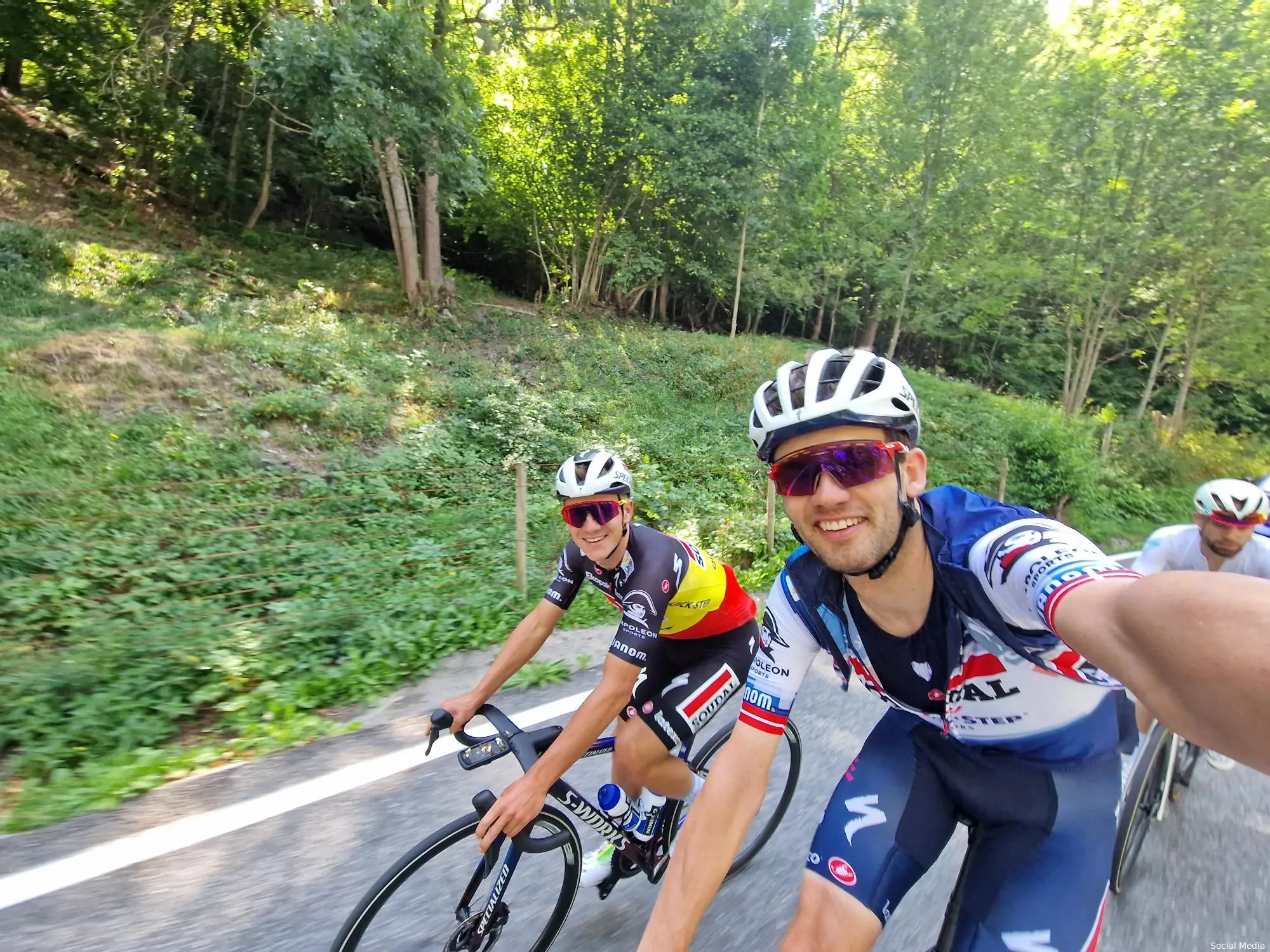remco evenepoel kasper asgreen