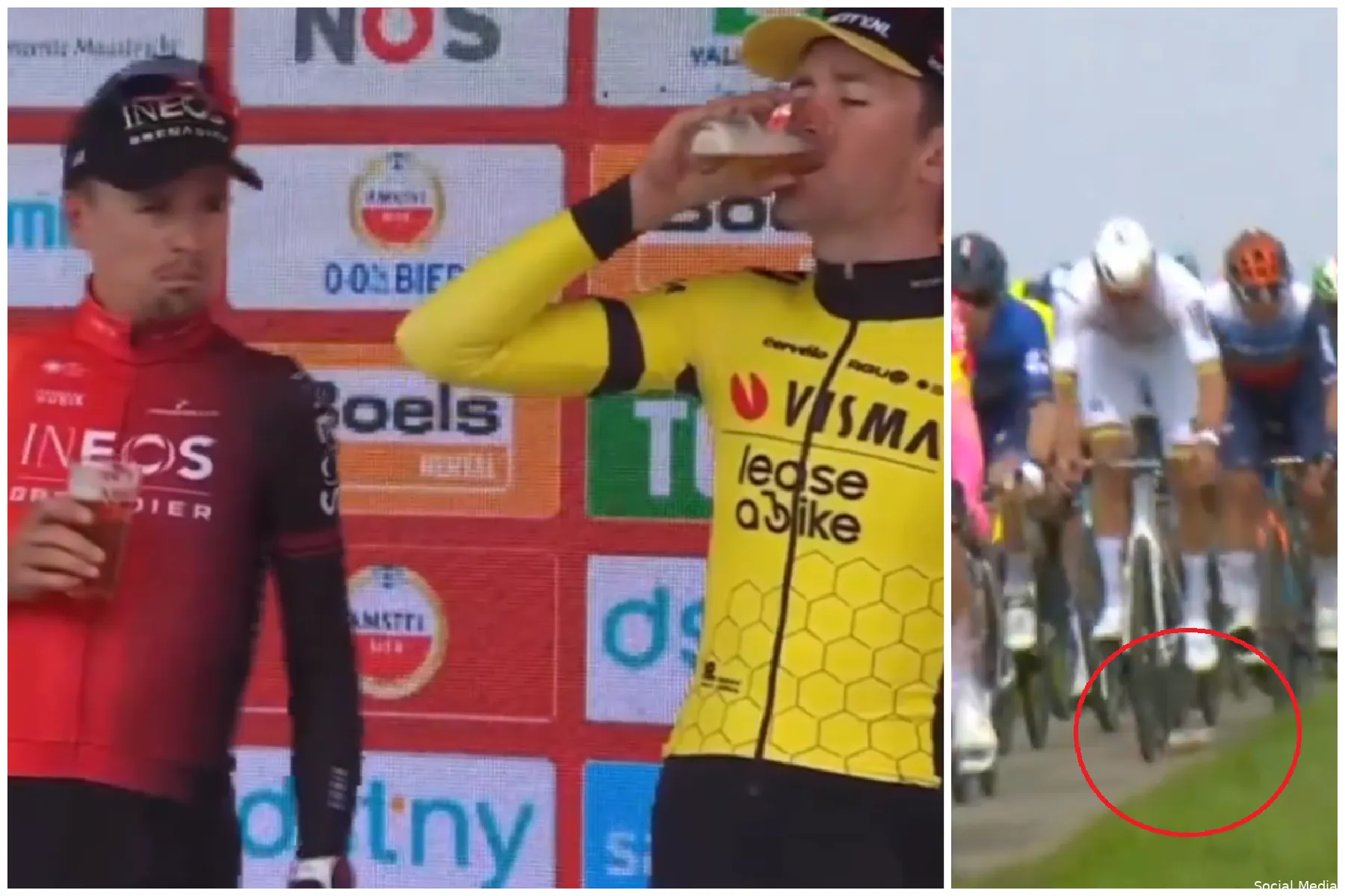 pidcock benoot van der poel