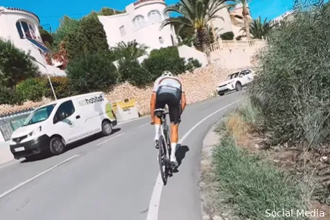 mathieu van der poel spanje
